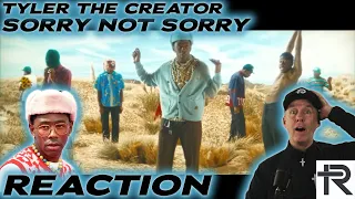 PSYCHOTHERAPIST REACTS to Tyler, the Creator- SORRY NOT SORRY