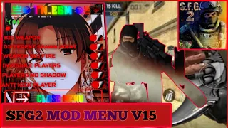 SFG2 ANTI BAN MOD MENU V15 | BY TN_EGM | WORK ONLINE | ADDED RANGE KILL & OHIO WEAPON(BIG WEAPON)