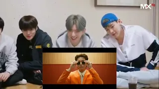 MonstaX reaction to BTS - 'Butter' Official MV