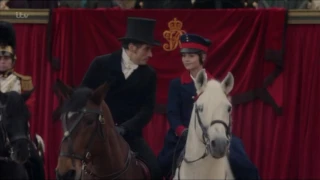 Queen Victoria and Lord Melbourne | You raise me up