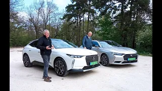 DS 4 és DS 9 teszt - Mobilitás Magazin