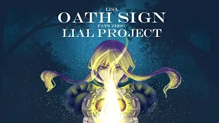 ☽Oath sign *Fate/Zero* ⌊russian cover by Lial Project⌉ tv-size