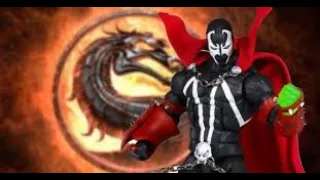 MORTAL KOMBAT 11 ( MK11 )  SPAWN WHICH VICTORY SHOULD BE?