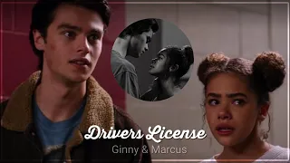 Ginny & Marcus - Drivers License (tradução/legendado)