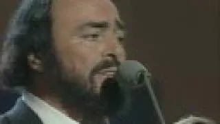 Luciano Pavarotti & The Corrs  - O Surdato Nammurato
