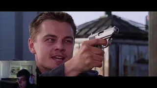 I WATCHED THE DEPARTED FOR THE FIRST TIME