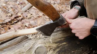 This Axe Tip will Make Survival Fire Starting Simple For Anyone