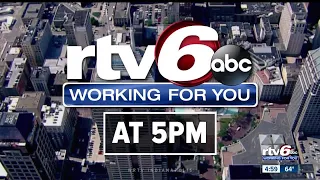 RTV6 News at 5 p.m. | May 4, 2020