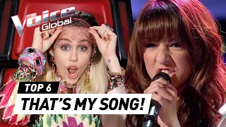 Best MILEY CYRUS covers on The Voice