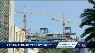 Long-term recovery process at Hard Rock construction collapse