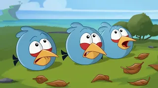 Энгри Бердс 2 сезон все серии подряд   Злые птички   Angry birds Toons