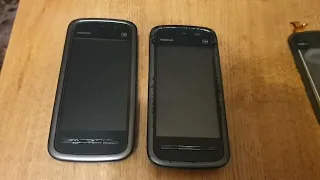 Оживление двух Nokia 5228