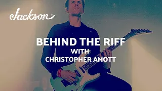 Christopher Amott: Solo from "Nothing is Nothing" | Behind The Riff | Jackson Guitars