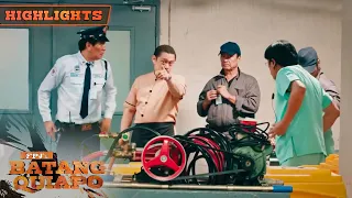 Berting gets help for his mission with Primo | FPJ's Batang Quiapo (w/ English Subs)