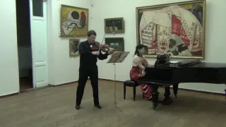 R.Schumann Marchenbilder op.113 , Р.Шуман "Сказочные картины", ор.113