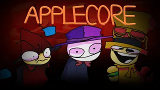 Applecore but My Friends and I Sing It (Friday Night Funkin' VS Dave and Bambi Applecore)