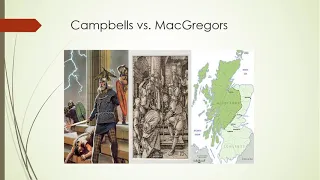 17th Century Britain: War in the Scottish Highlands