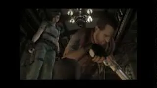 Resident evil Remake (Jill) / Part 1 / Знакомство с Особняком