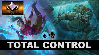100% WINRATE# IS THIS THE MOST VERSATILE DIMIR CONTROL IN STANDARD?! FT. EPIC TIBALT'S STEAL(BRUTAL)