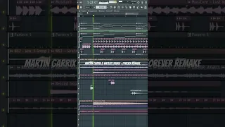 Martin Garrix & Matisse Sadko - Forever Remake #flstudio #music #producer