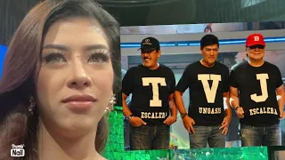 HERLENE Budol, TUMANGGING Maging HOST Sa EB/ INIYAKAN Ang PAG-ALIS Ng TVJ!