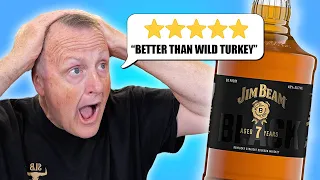 The BEST NEW Budget Bourbon - Wild Turkey Killer