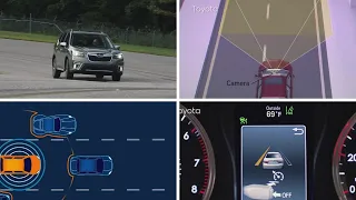 New cars come with safety features that remain confusing for some