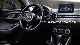 Mazda CX 3 - Equipamiento