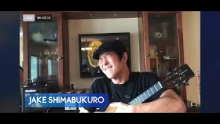 Kokua Festival 2020 (Live From Home)- Jake Shimabukuro- While My Guitar Gently Weeps