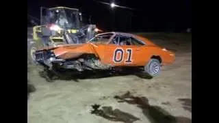 Northeast Ohio Dukes General Lee Stuntman Raymond Kohn