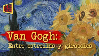 Entendiendo a VAN GOGH: Biografía, Evolución y Análisis de Obras || Te Explico Un Cuadro