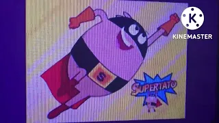 Supertato Theme Song High Tone