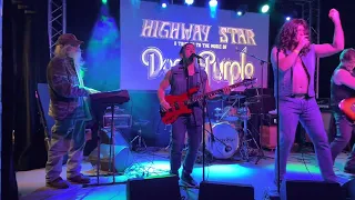 Smoke 💨 On the Water 💧 (Deep Purple) - Highway Star Live at The High Dive in Seattle 12/22/2022
