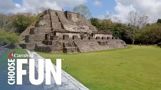 Altun Ha & Belize City Tour, Belize | Carnival Cruise Line