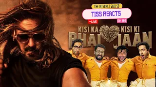 The Internet Said So | EP 169 | Kisi Ka Bhai Kisi Ki Jaan Trailer reaction