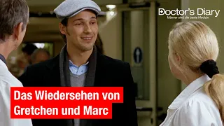 Diana Amft und Florian David Fitz als Gretchen und Marc | Doctor's Diary