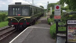 Bodiam Level Crossing, East Sussex