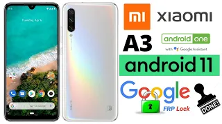 Xiaomi A3 Android 11 FRP Bypass Easy method | All MIUI 12 Android 11 OK METHOD....