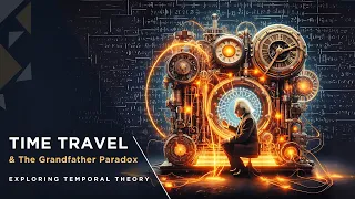 Time Travel and the Grandfather Paradox: Unlocking the Mysteries of Temporal Theory  #timetravel