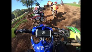 2021 Redbud Grass Race Open C Moto 2