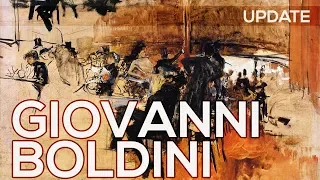 Giovanni Boldini: A collection of 412 works (HD) *UPDATE