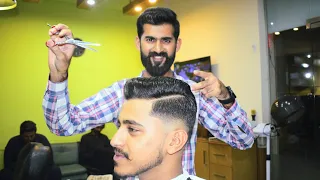 deep drop hair cut...#shortsvideo #shortsyoutube #viral #happy #shortsviral #hair #firsthaircut