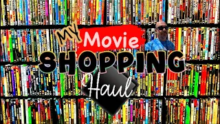 Movie Haul Time! - 40+ More Titles Added To The Collection…