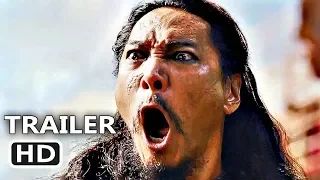 MULAN Final Trailer (2020) Super Bowl, Movie HD