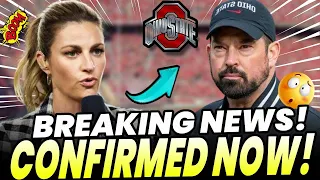 URGENT NOW!THIS IS REALLY CONCERNING IN THE OHIO STATE!NEWS ohio state football