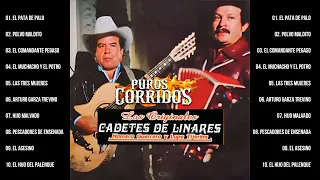 Cadetes De Linares Grandes Exitos - 30 Corridos Famosos Viejitas Pero Bonitas Éxitos Inolvidables