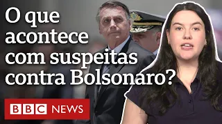 Bolsonaro sem foro: os casos que podem ir para Justiça comum