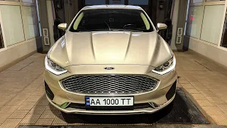 Ford Fusion 2.5 USA - автоХЛАМ, ЧТО МЫ КУПИЛИ? ОСМОТР, СТО, ПОКУПКА Форд Фьюжн АМЕРИКАНЕЦ автоподбор