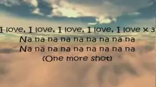 one more shot - the rolling stones (lyrics)