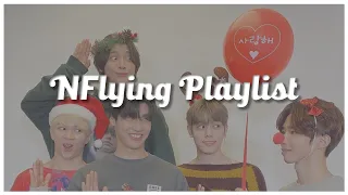 ℙ𝕝𝕒𝕪𝕝𝕚𝕤𝕥 : 엔플라잉 전곡 모음 ( 일본앨범 제외 )ㅣNFlying Playlistㅣ엔피아를 위한 플레이리스트